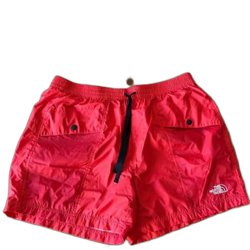 North Face Shorts Women’s Large Red